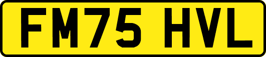 FM75HVL