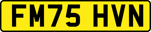 FM75HVN