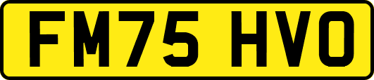 FM75HVO