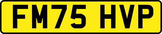 FM75HVP