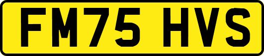 FM75HVS