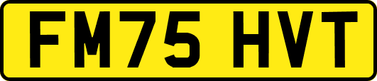 FM75HVT