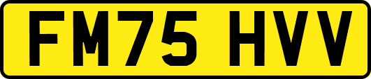 FM75HVV