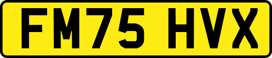 FM75HVX