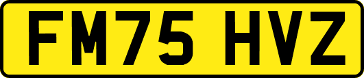 FM75HVZ