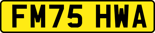 FM75HWA