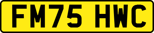 FM75HWC