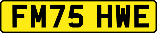 FM75HWE