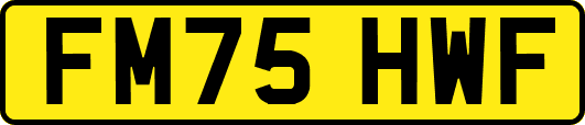 FM75HWF