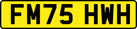 FM75HWH
