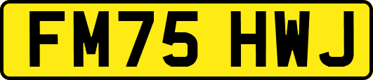 FM75HWJ