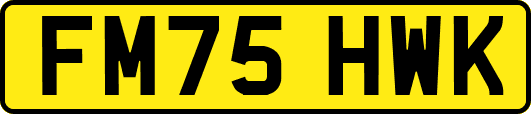 FM75HWK