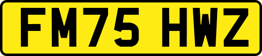 FM75HWZ