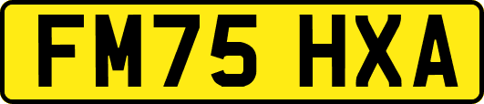 FM75HXA