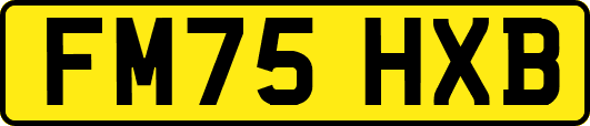 FM75HXB