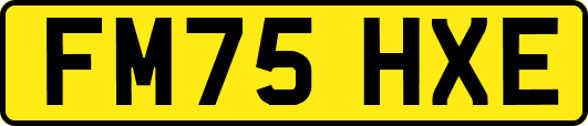 FM75HXE