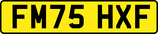 FM75HXF