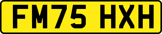 FM75HXH
