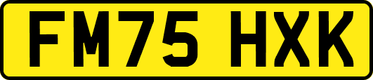 FM75HXK