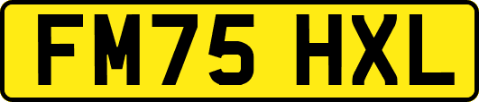 FM75HXL