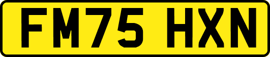 FM75HXN