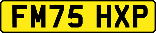 FM75HXP