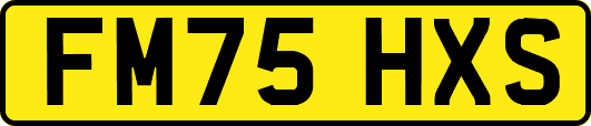 FM75HXS