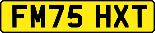 FM75HXT