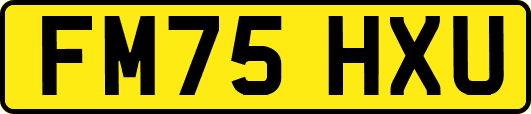 FM75HXU