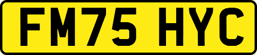 FM75HYC