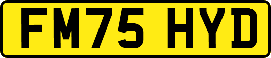 FM75HYD