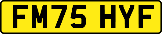 FM75HYF