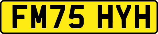 FM75HYH