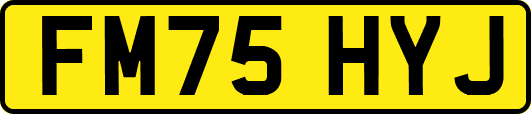 FM75HYJ