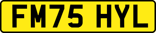 FM75HYL