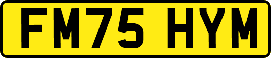 FM75HYM
