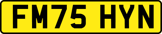 FM75HYN