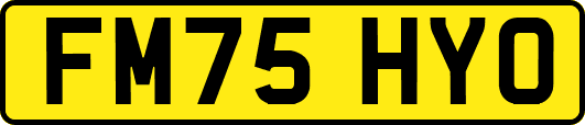 FM75HYO
