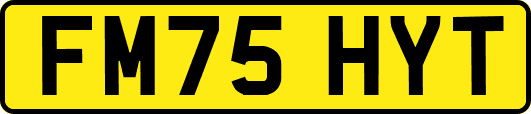 FM75HYT