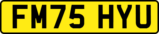 FM75HYU