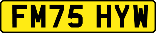 FM75HYW