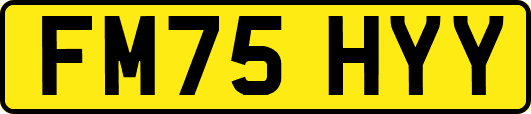 FM75HYY
