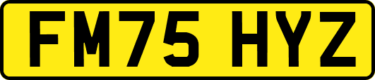 FM75HYZ