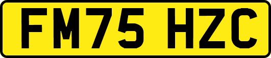 FM75HZC