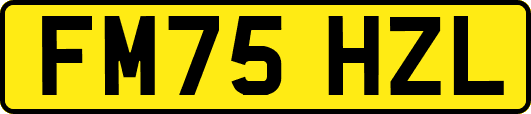 FM75HZL