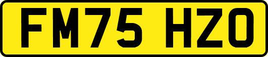 FM75HZO