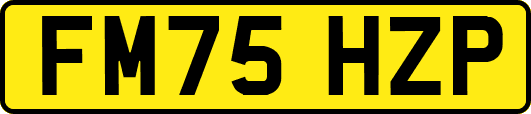FM75HZP