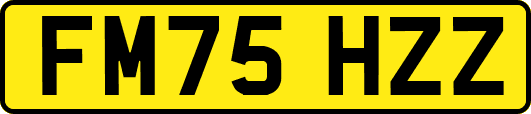 FM75HZZ