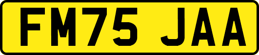 FM75JAA