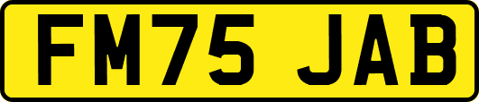 FM75JAB